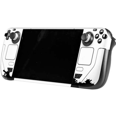 Disney Toy Story The Claw Steam Deck Handheld Gaming Computer Skin